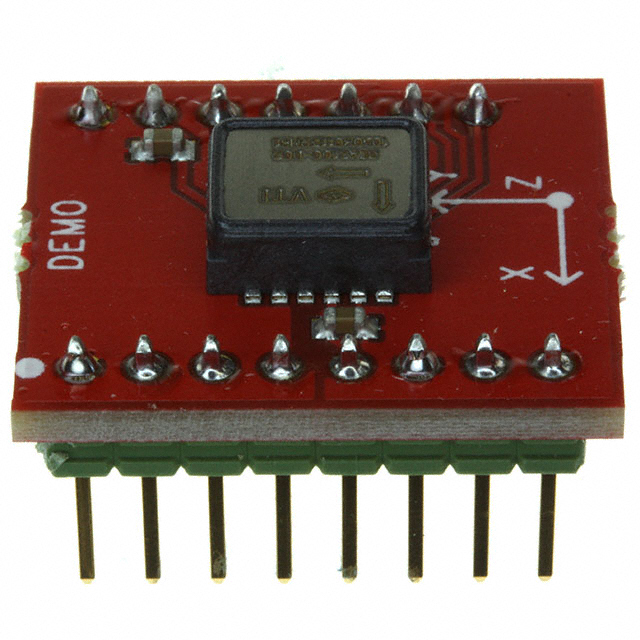 SCA2100-D02-PCB Murata Electronics  Cartes d'évaluation - Capteurs